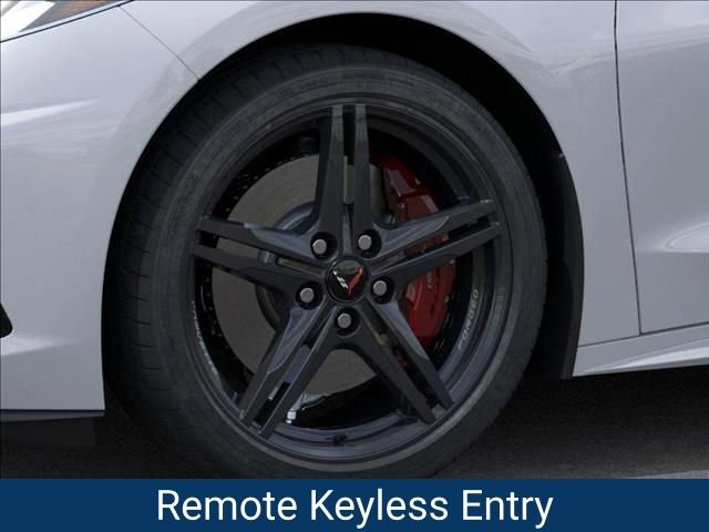 New 2026 Chevrolet Corvette Stingray Preferred Cpe w/ 2LT image 10
