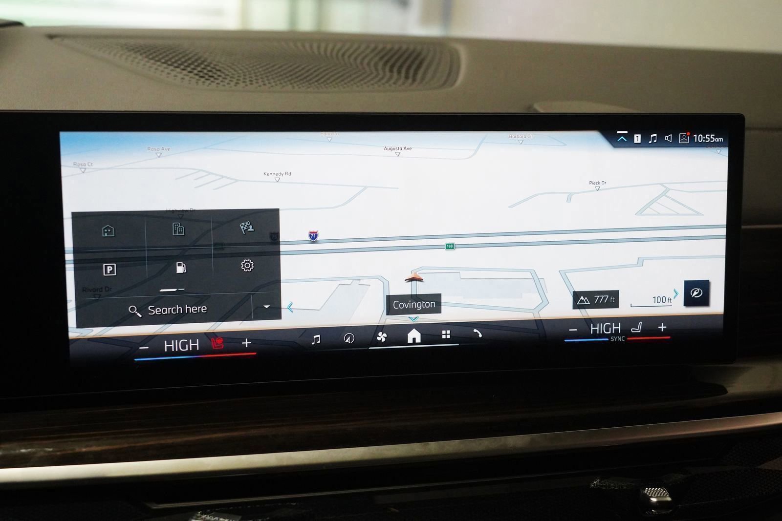 Used 2026 BMW X6 xDrive40i image 21