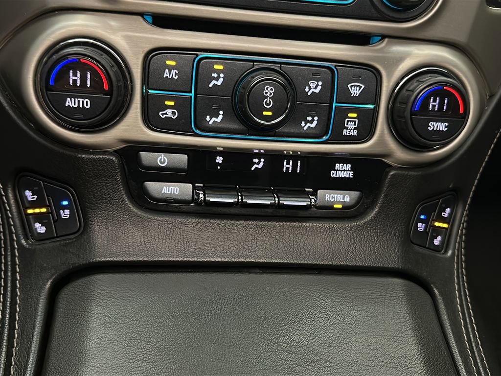 Used 2018 GMC Yukon Denali w/ Open Road Package AWD/4WD image 33