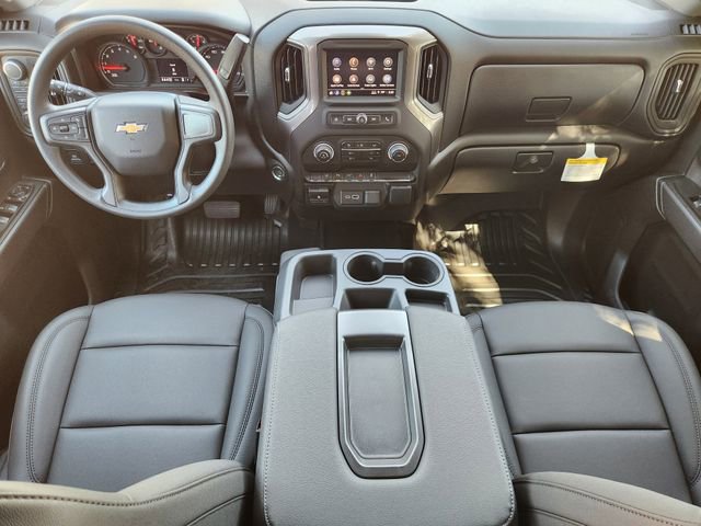 New 2026 Chevrolet Silverado 2500 W/T w/ WT/CX Safety Package RWD image 27