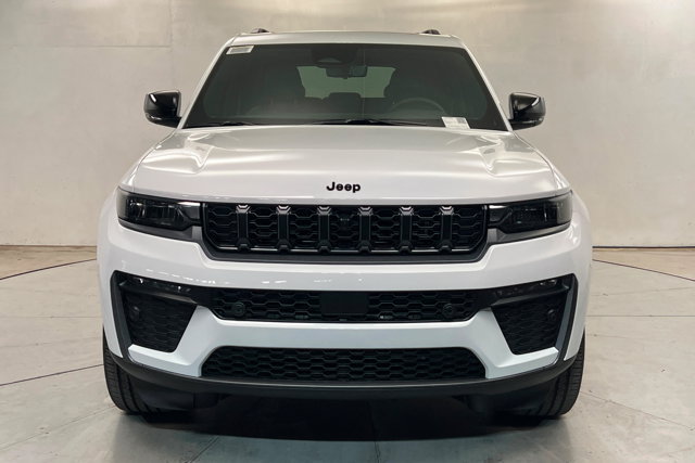 New 2026 Jeep Grand Cherokee Limited AWD/4WD image 8
