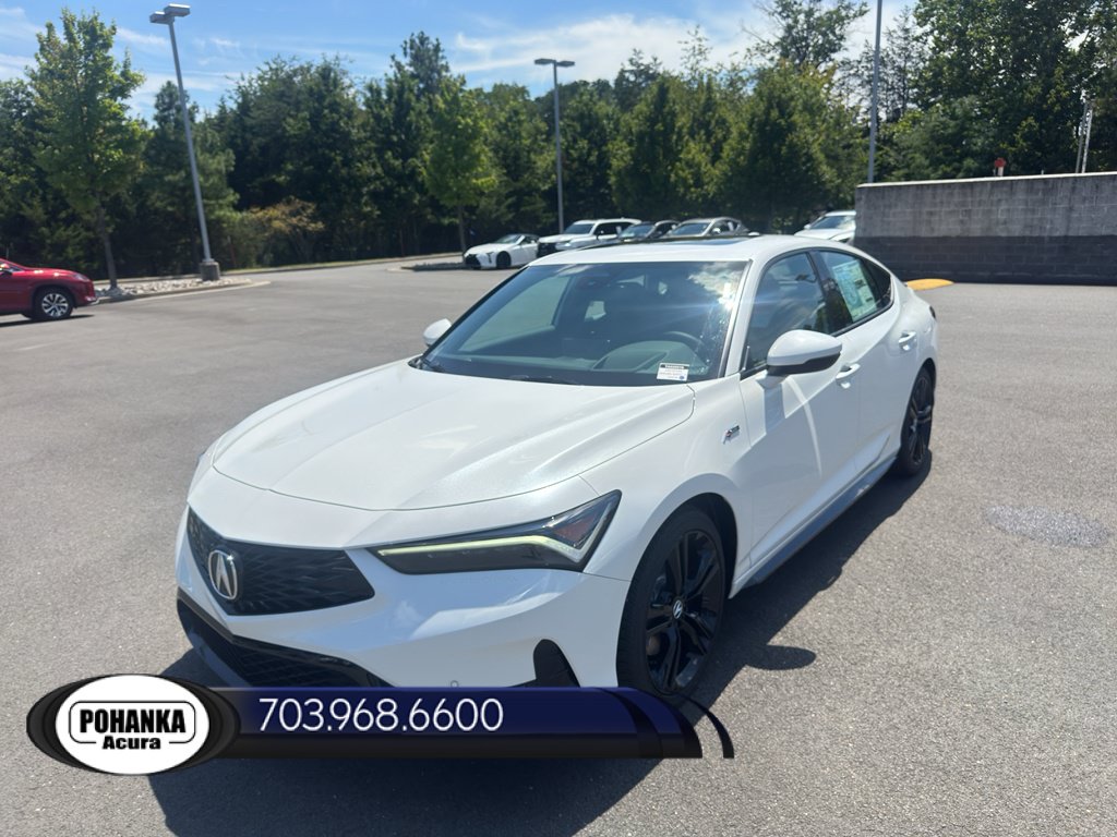 New 2026 Acura Integra A-Spec w/ Technology Package FWD image 3
