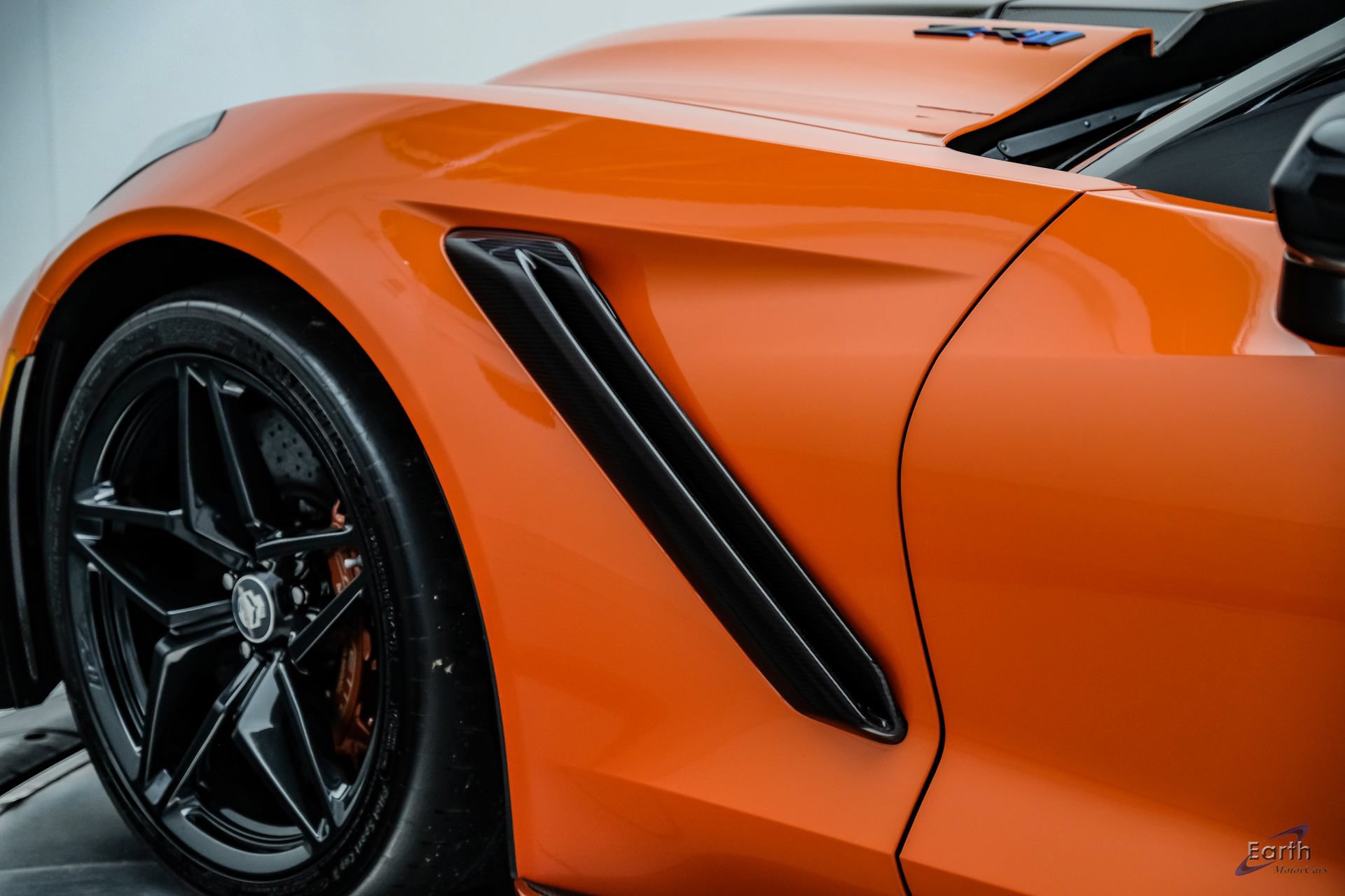 Used 2019 Chevrolet Corvette ZR1 RWD image 44