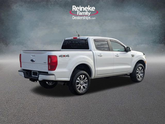Used 2019 Ford Ranger Lariat w/ Equipment Group 501A Mid AWD/4WD image 5
