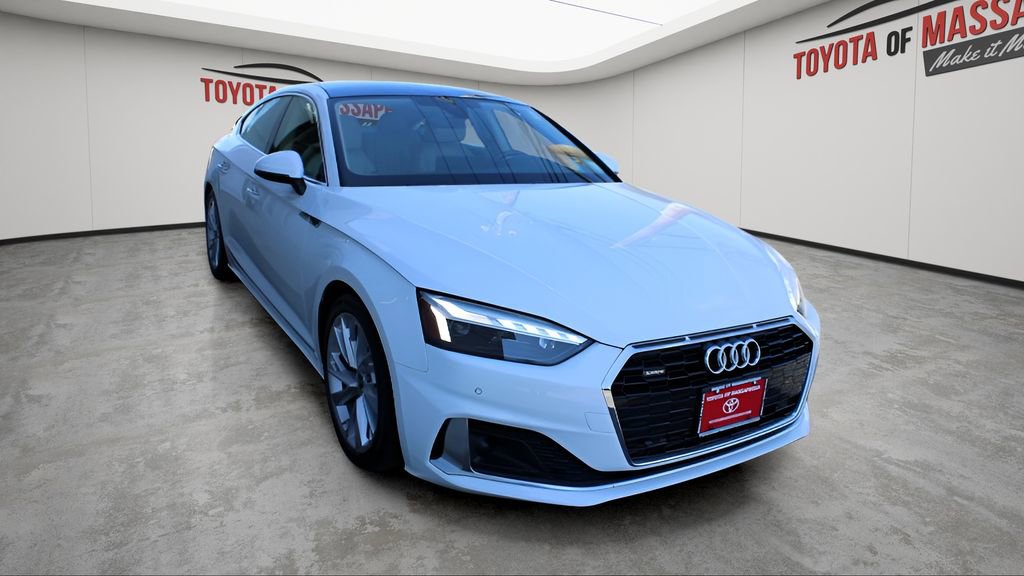 Used 2023 Audi A5 2.0T Premium w/ Convenience Package AWD/4WD image 6