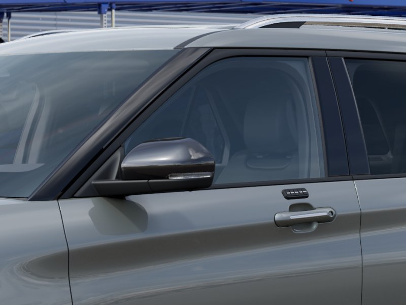 New 2027 Ford Explorer Platinum AWD/4WD image 21