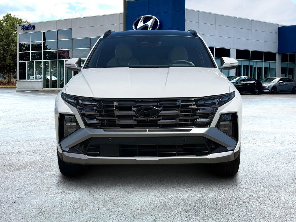 New 2026 Hyundai Tucson Limited FWD image 14