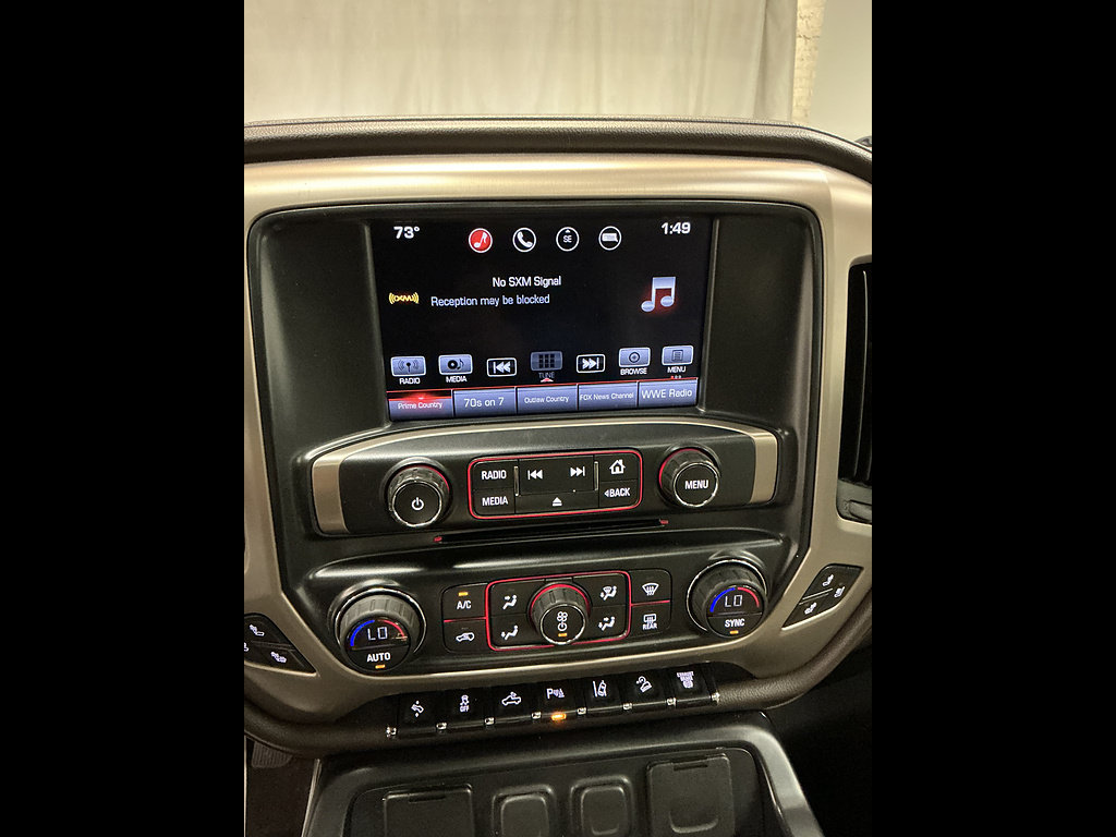 Used 2016 GMC Sierra 2500 Denali w/ Duramax Plus Package AWD/4WD image 13
