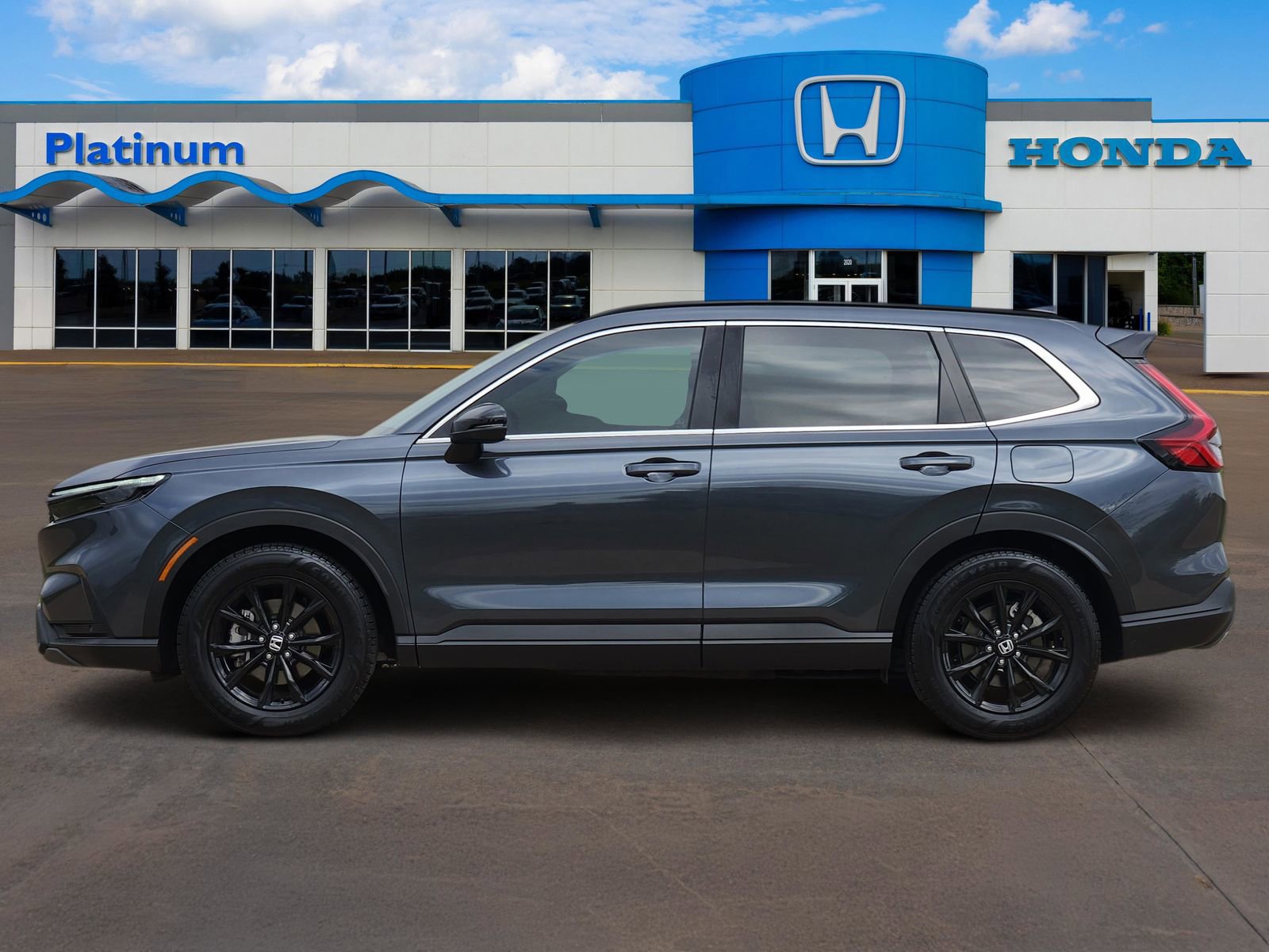 Used 2024 Honda CR-V Sport-L image 3