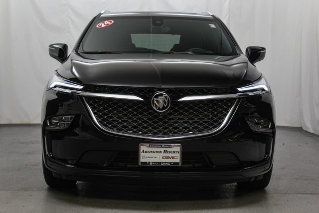 Used 2024 Buick Enclave Avenir w/ Avenir Technology Package AWD/4WD image 4