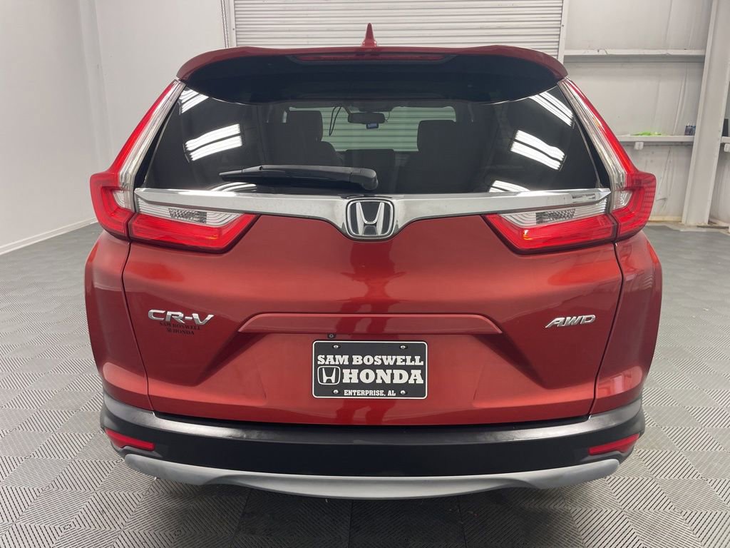 Used 2018 Honda CR-V EX-L image 7