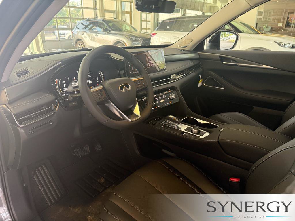 New 2027 INFINITI QX60 Luxe w/ Cargo Package FWD image 27