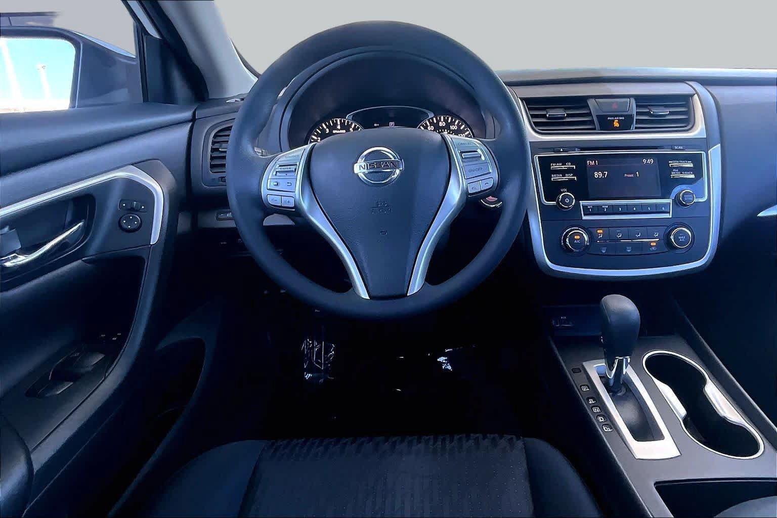 Used 2018 Nissan Altima 2.5 S w/ S Convenience Package FWD image 6