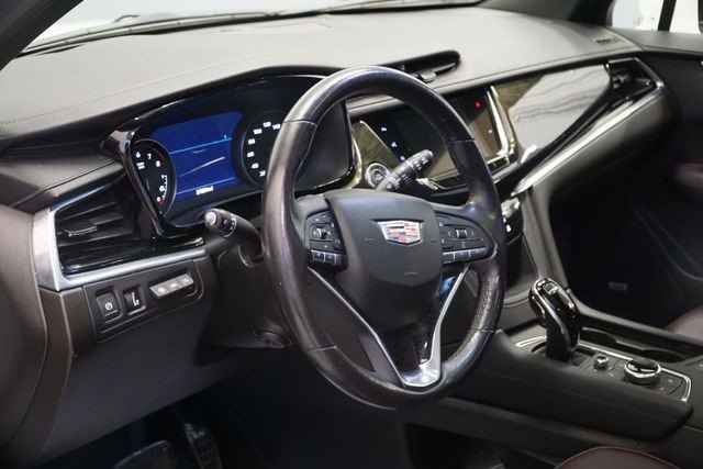 Certified 2022 Cadillac XT6 Premium Luxury w/ Technology Package image 10