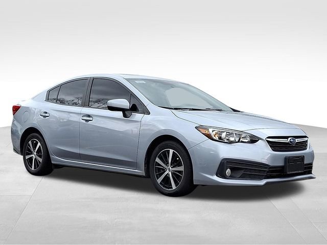 Used 2021 Subaru Impreza Premium AWD/4WD image 1