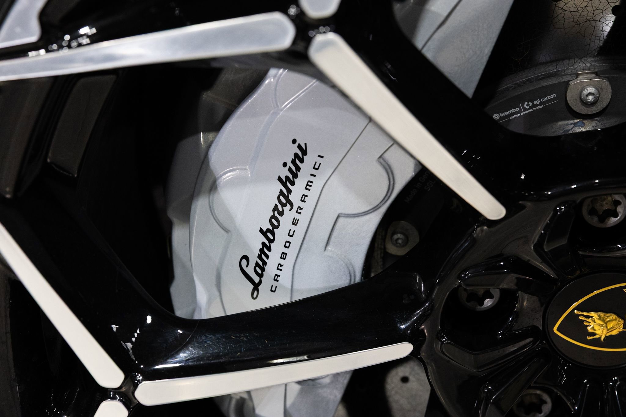 Used 2024 Lamborghini Urus Performante image 74