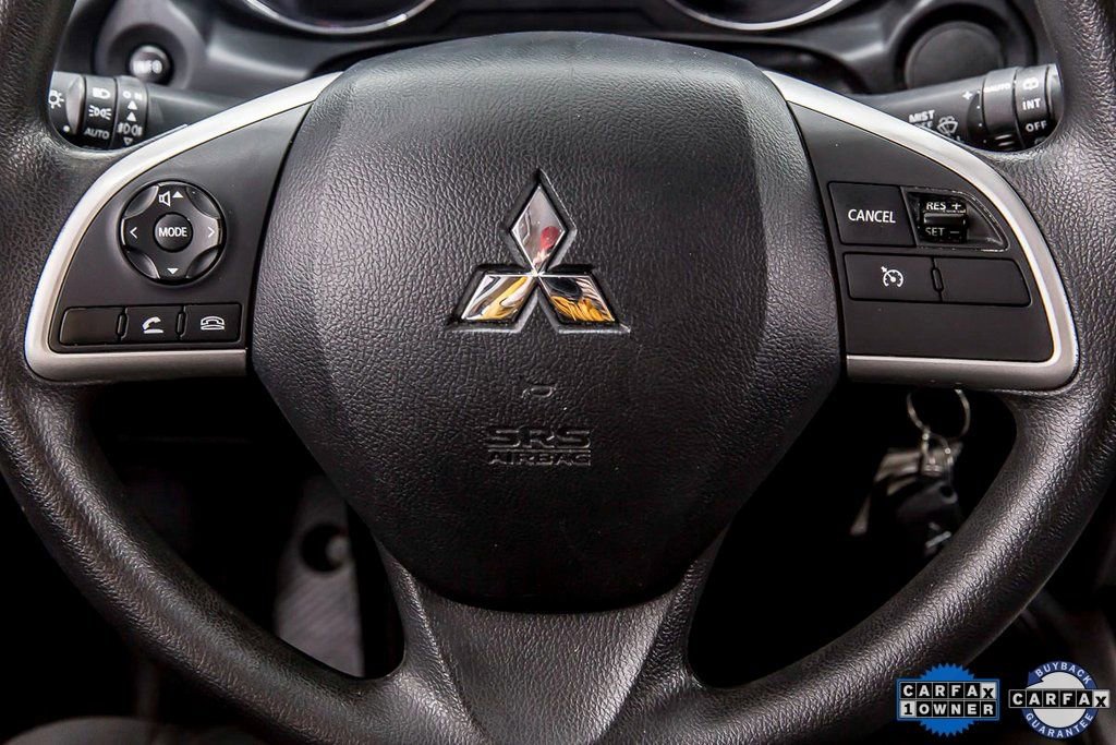 Used 2022 Mitsubishi Outlander Sport ES image 23