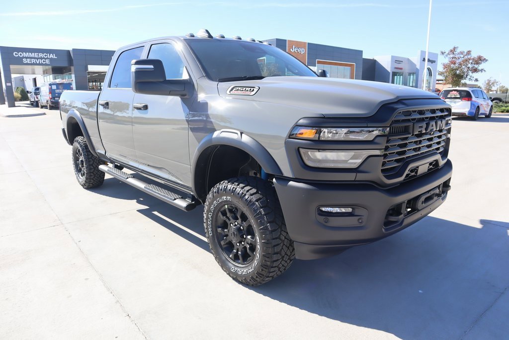 New 2026 RAM 2500 Tradesman
