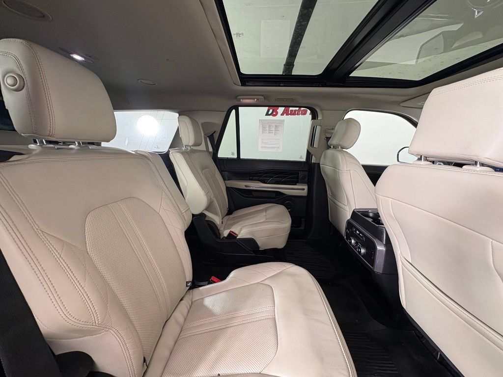 Used 2019 Ford Expedition Platinum AWD/4WD image 53