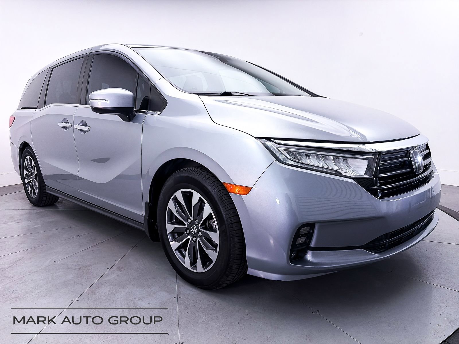 Used 2021 Honda Odyssey EX-L image 1