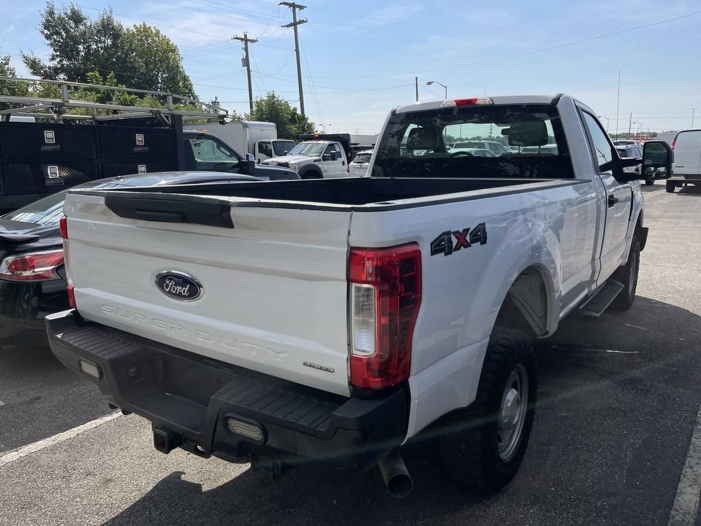 Used 2017 Ford F250 XL w/ Power Equipment Group AWD/4WD image 12