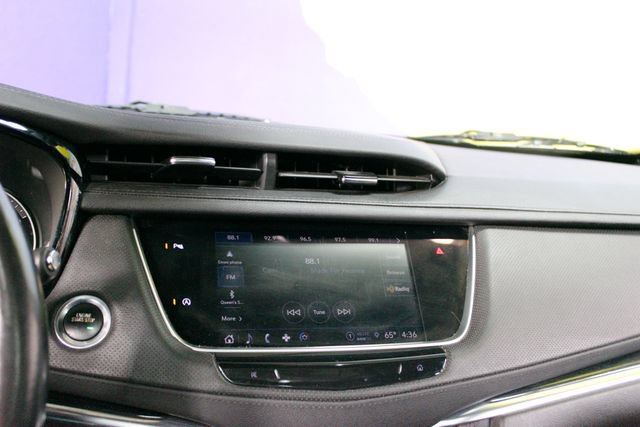 Used 2022 Cadillac XT5 Premium Luxury AWD/4WD image 19