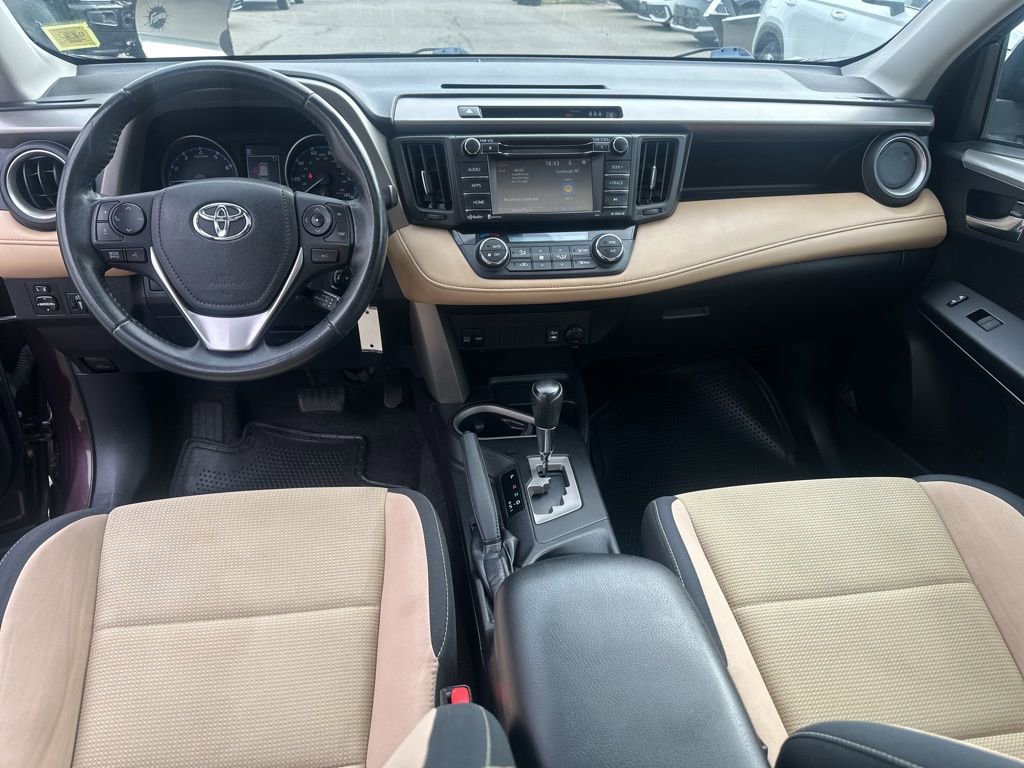 Used 2017 Toyota RAV4 XLE w/ Plus Special Value Package AWD/4WD image 24