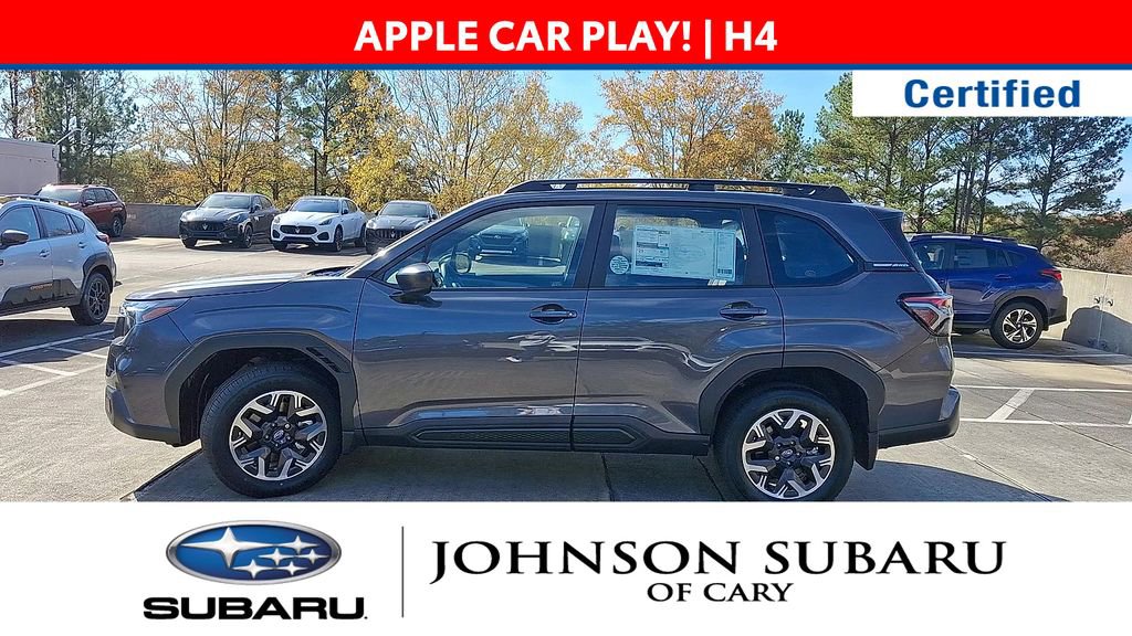 Certified 2026 Subaru Forester AWD/4WD image 5