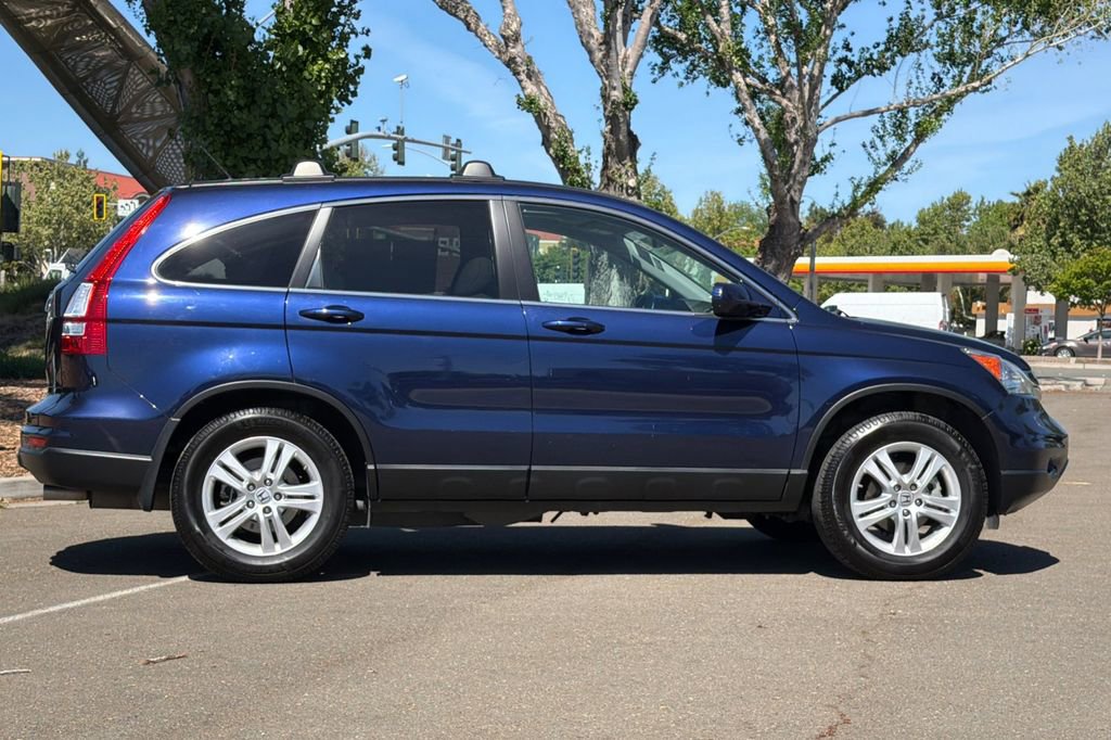 Used 2011 Honda CR-V EX-L image 3
