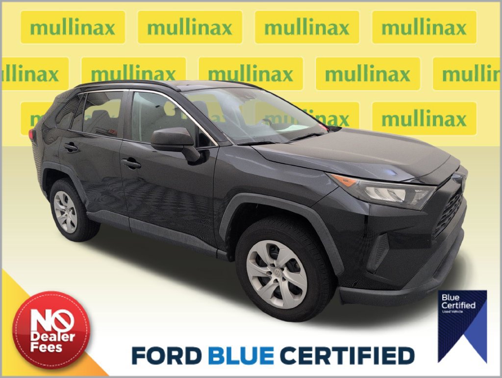 Used 2020 Toyota RAV4 LE