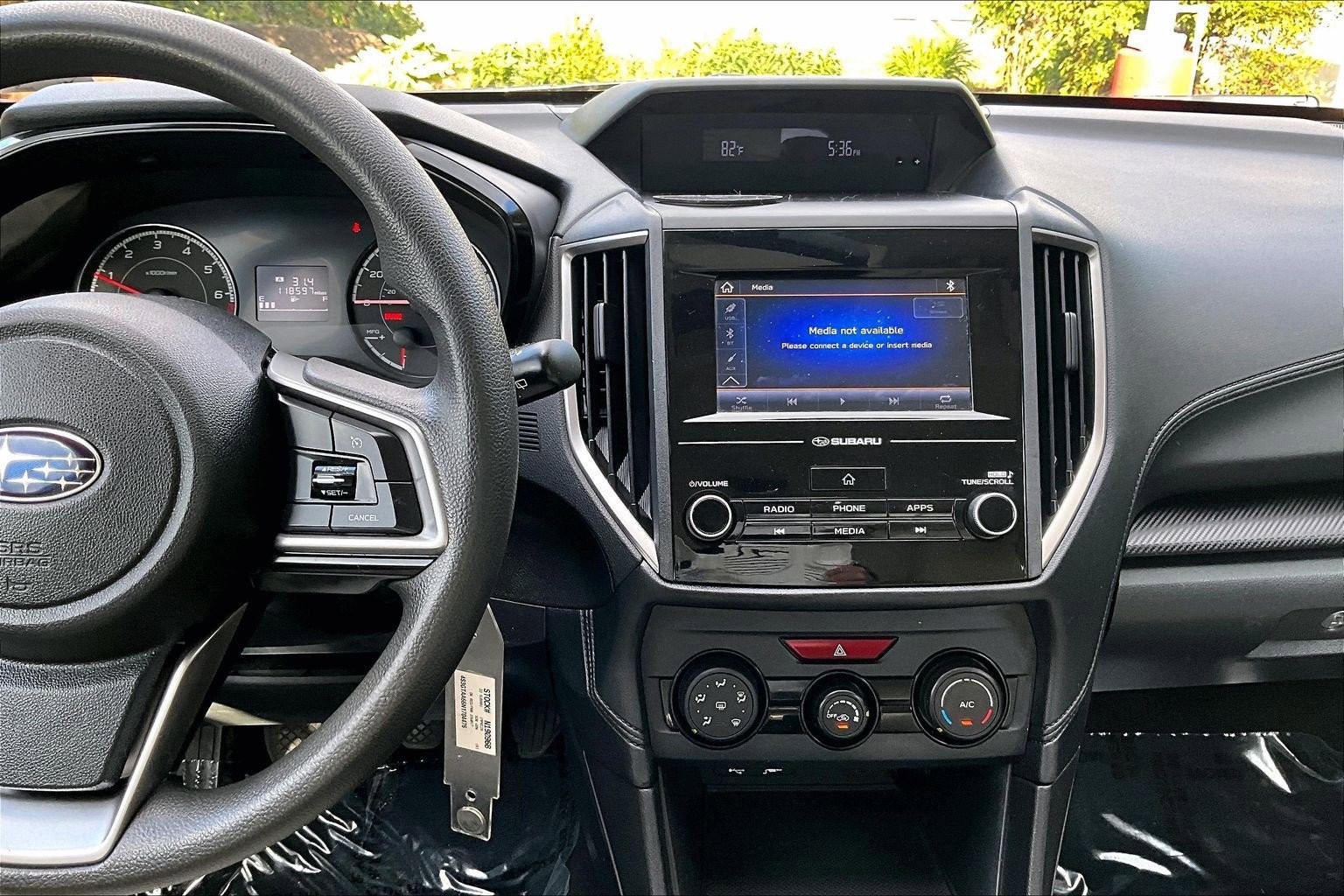 Used 2022 Subaru Impreza 2.0i AWD/4WD image 6