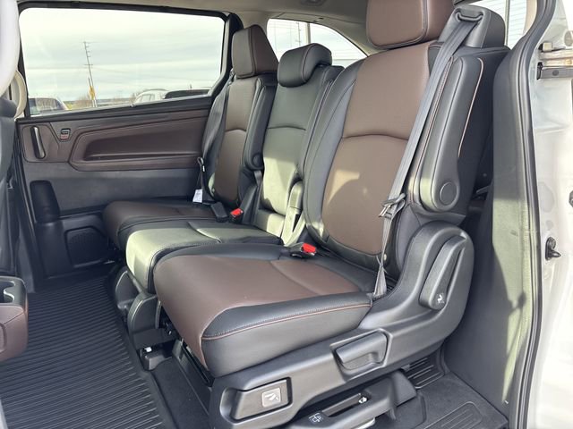 New 2026 Honda Odyssey Elite image 16