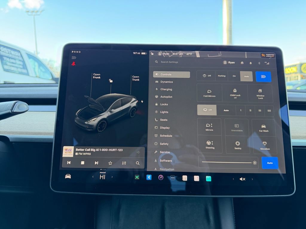 Used 2021 Tesla Model Y Performance image 26