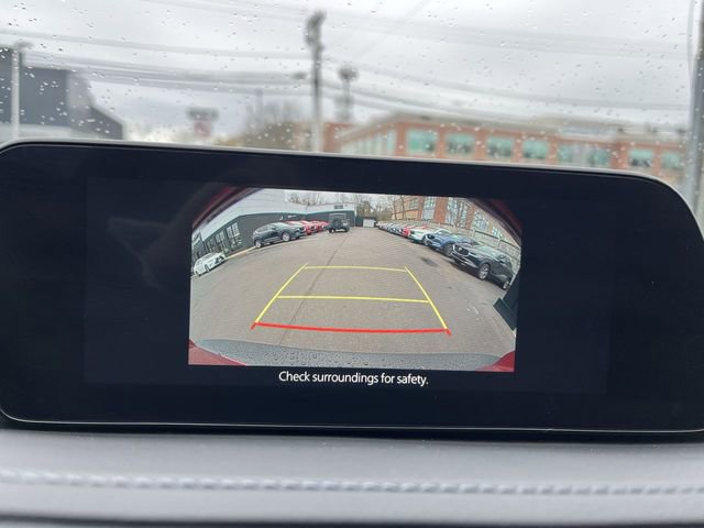 Used 2025 MAZDA CX-30 AWD 2.5 S w/ Preferred Package image 17