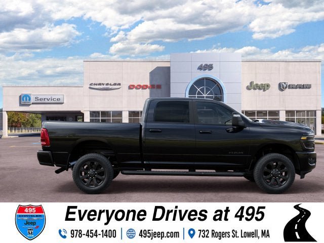 New 2026 RAM 2500 Laramie w/ Night Edition AWD/4WD image 21