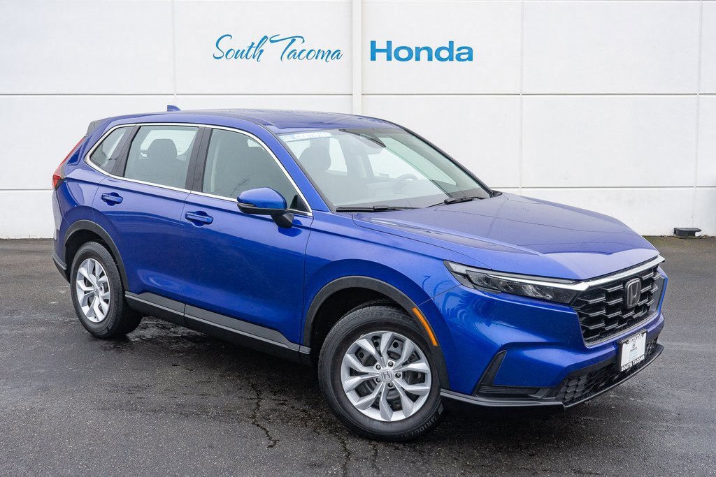 Certified 2023 Honda CR-V LX image 2