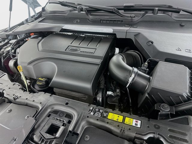 Used 2026 Land Rover Range Rover Evoque S AWD/4WD image 32