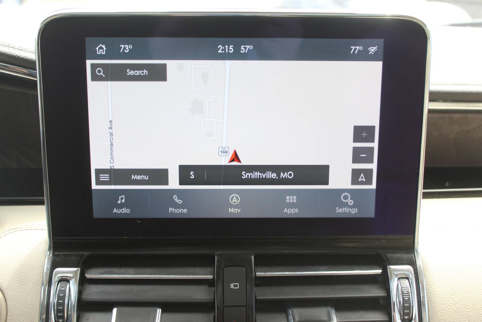 Used 2020 Lincoln Navigator L Reserve w/ Equipment Group 208A Reserve AWD/4WD image 48