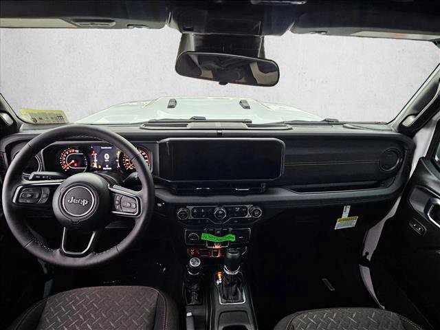 New 2026 Jeep Gladiator Mojave AWD/4WD image 16