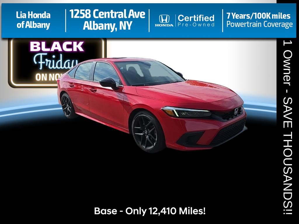 Used 2024 Honda Civic Si 360° Tour