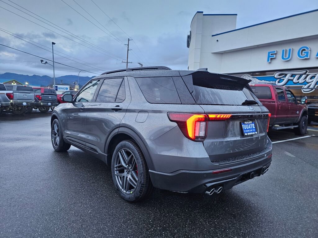 New 2026 Ford Explorer ST image 5