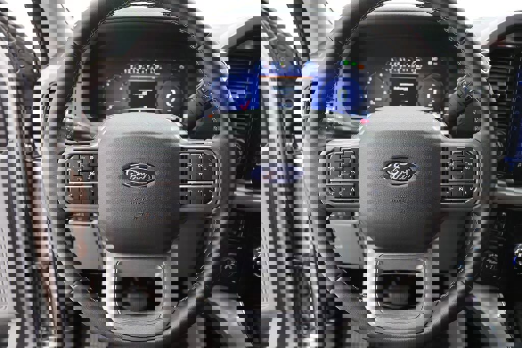 Used 2024 Ford F150 XLT w/ Equipment Group 302A MID image 19