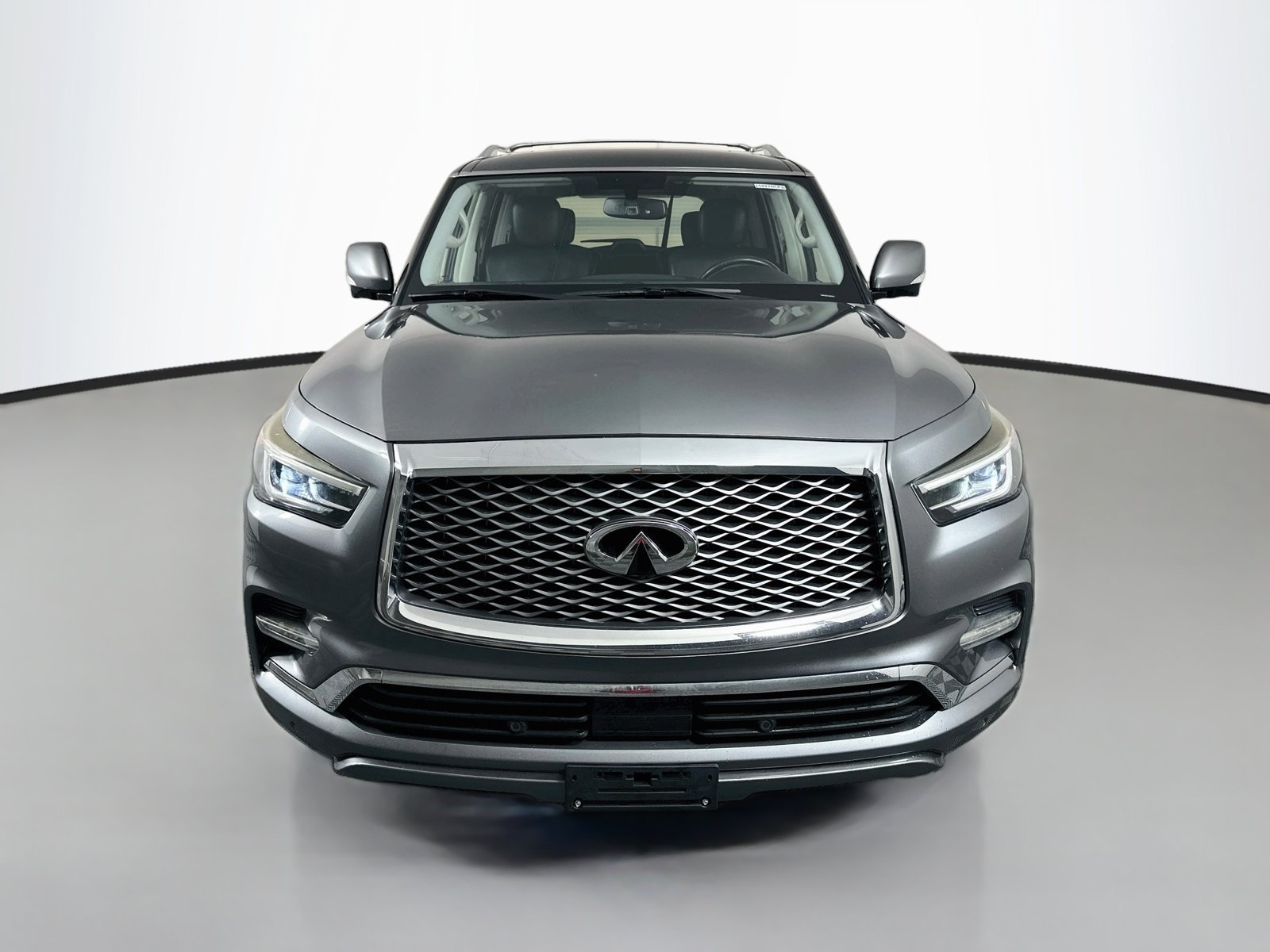 Used 2018 INFINITI QX80 2WD image 2