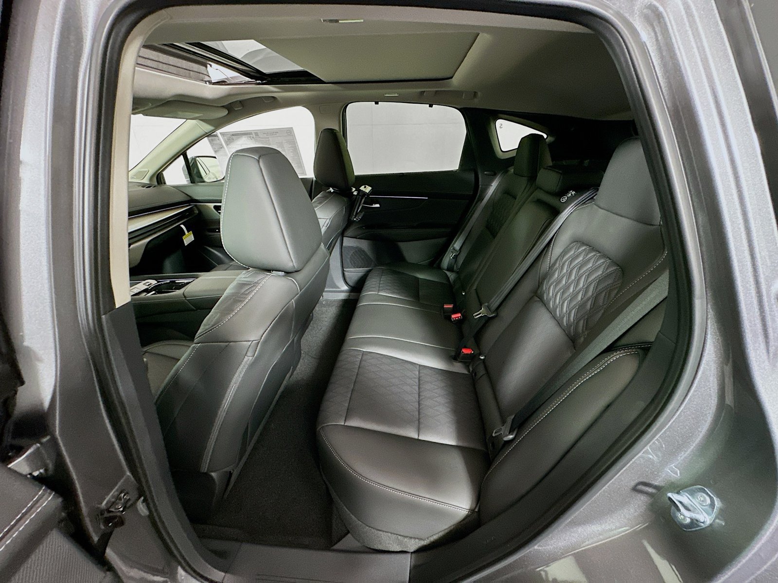 New 2026 Nissan Murano Platinum w/ Cargo Package AWD/4WD image 26