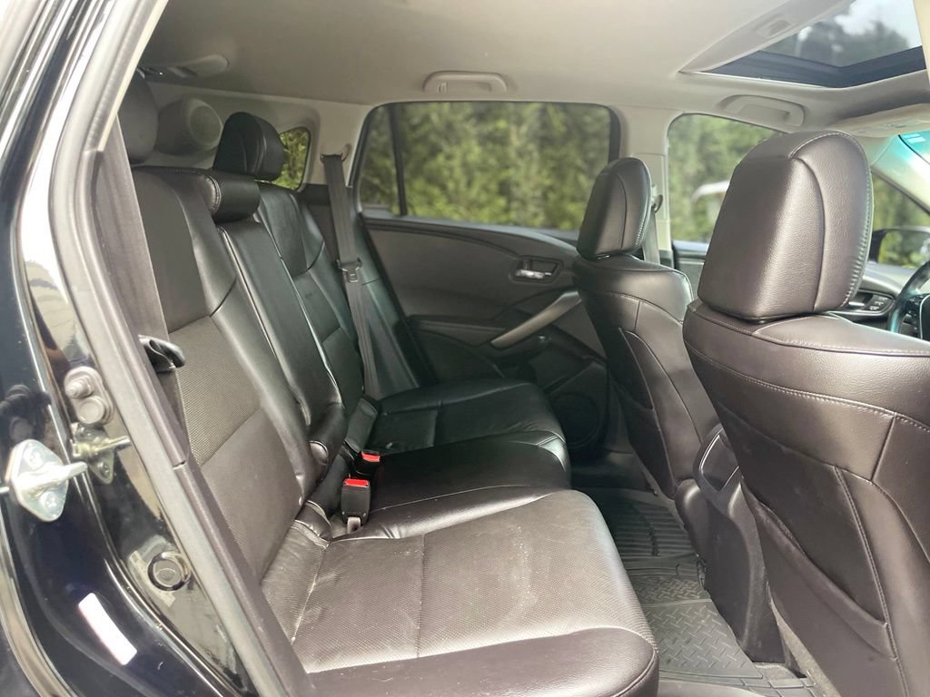 Used 2015 Acura RDX w/ Technology Package FWD image 23