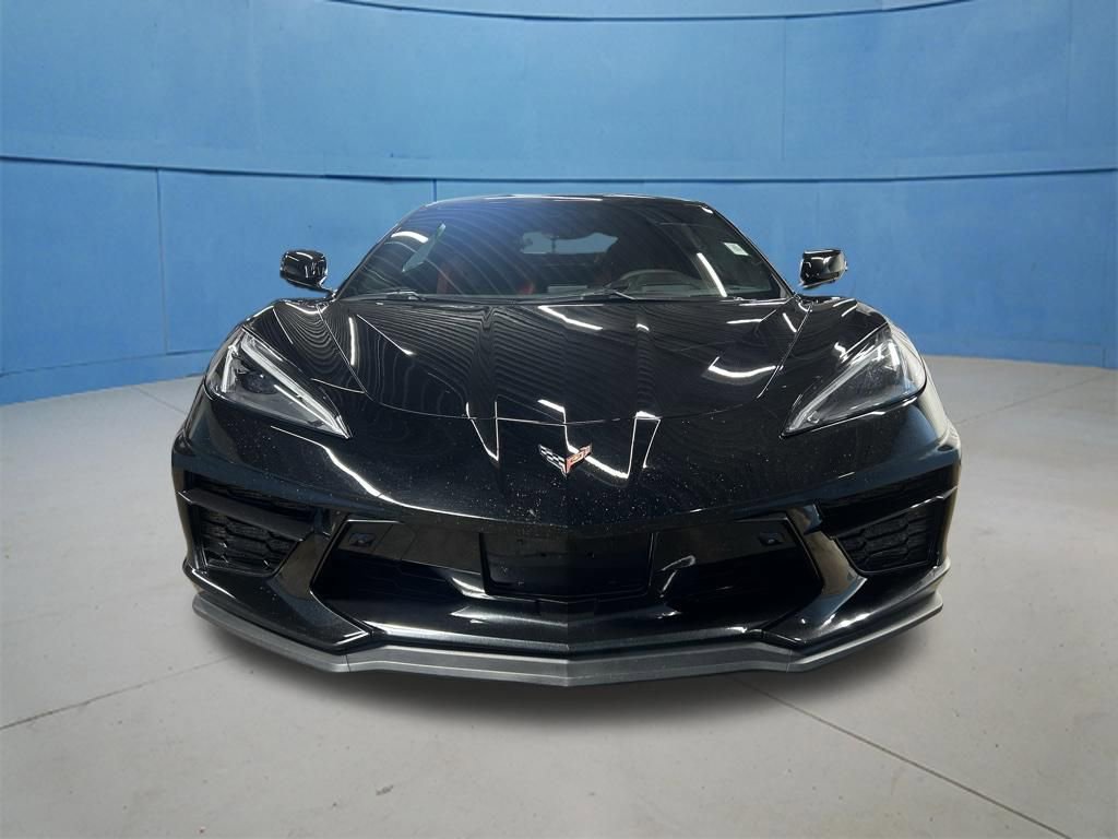 Used 2022 Chevrolet Corvette Stingray Premium Cpe w/ Z51 Performance Package image 4