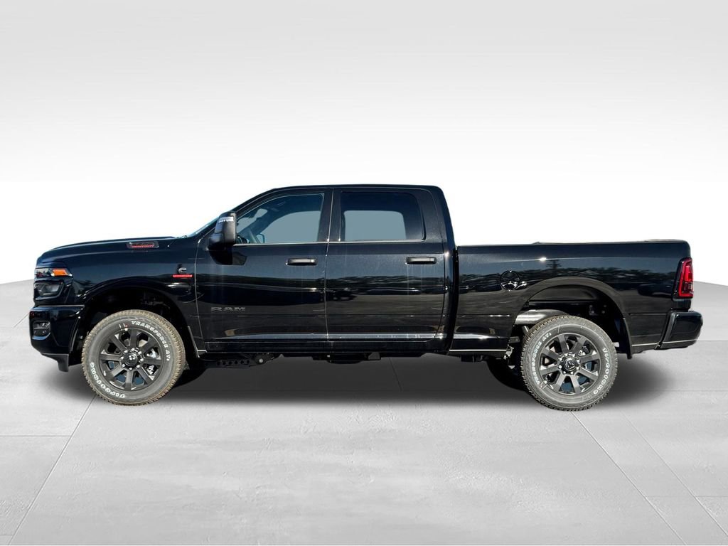 New 2026 RAM 2500 Big Horn AWD/4WD image 4