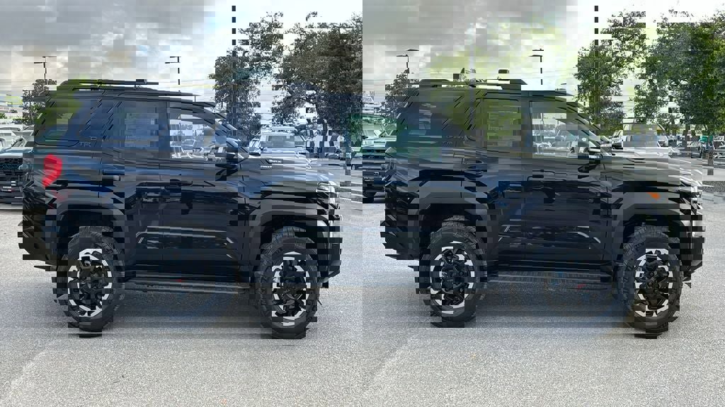 New 2026 Toyota 4Runner TRD Off-Road Premium image 10