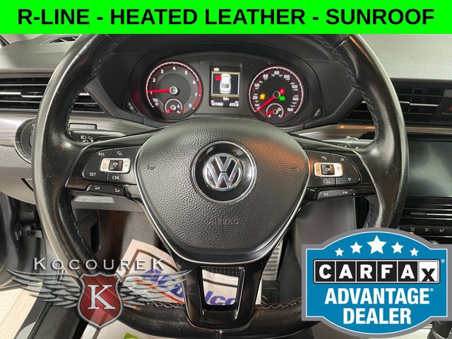 Used 2020 Volkswagen Passat 2.0T R-Line FWD image 14