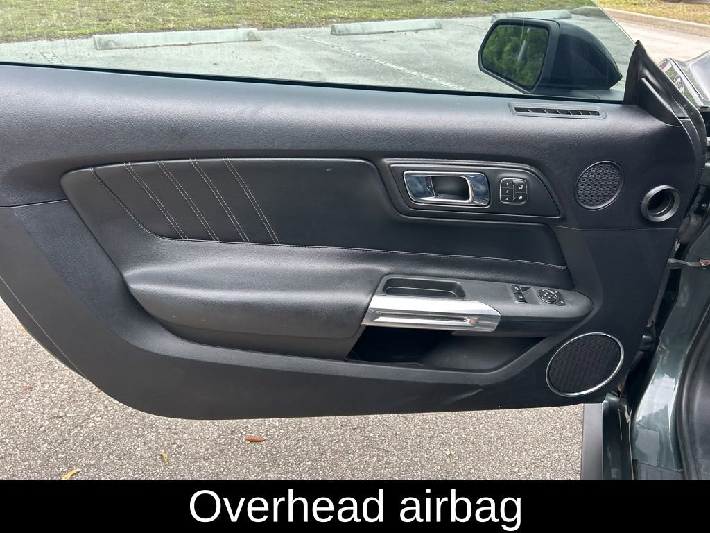 Used 2016 Ford Mustang GT Premium w/ Equipment Group 401A image 17